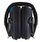 Girls With Guns Low-Profile Electronic Earmuffs, 24dB NRR, ANSI S3.19 & CE EN352-1 Protection Rated, Gray/Teal/Black 2348 - alternate 4
